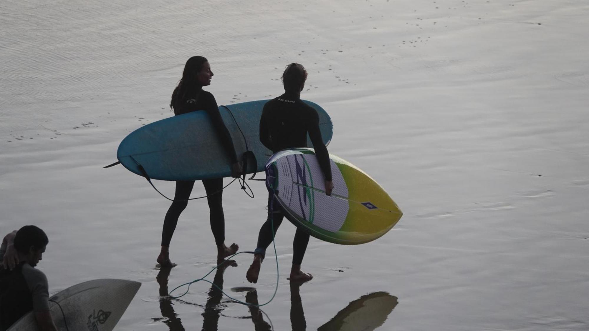 Aman Surf Paddle Yoga Hotel Imsouane Buitenkant foto