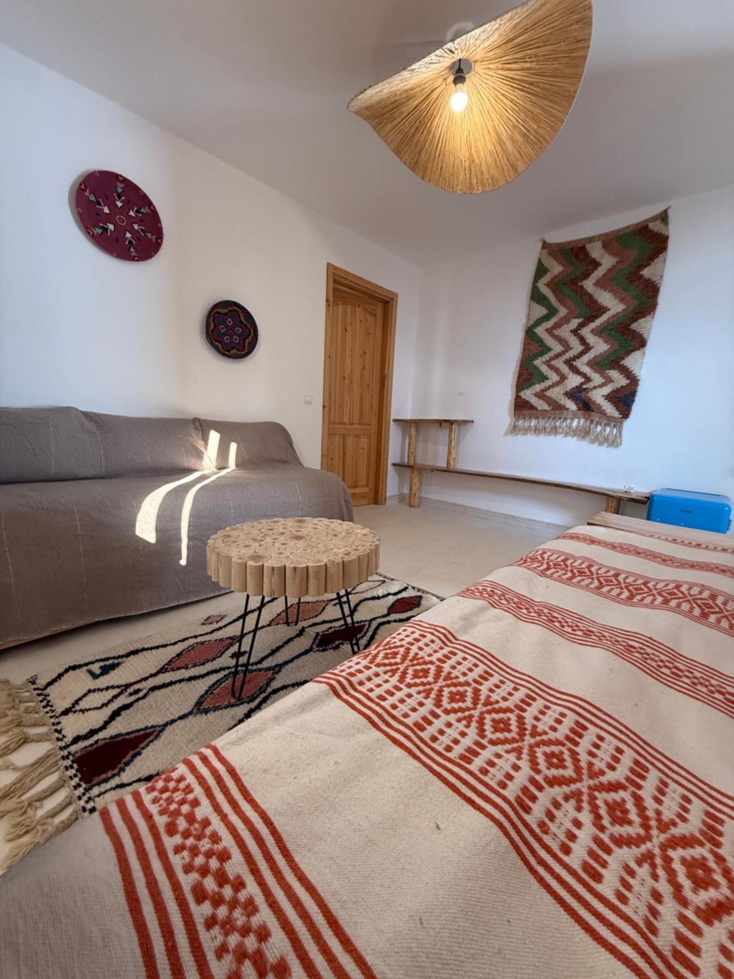 Aman Surf Paddle Yoga Hotel Imsouane Buitenkant foto
