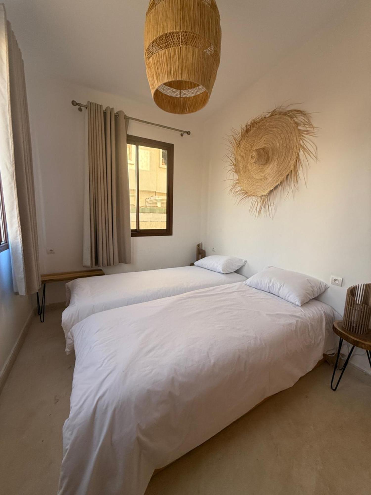 Aman Surf Paddle Yoga Hotel Imsouane Buitenkant foto