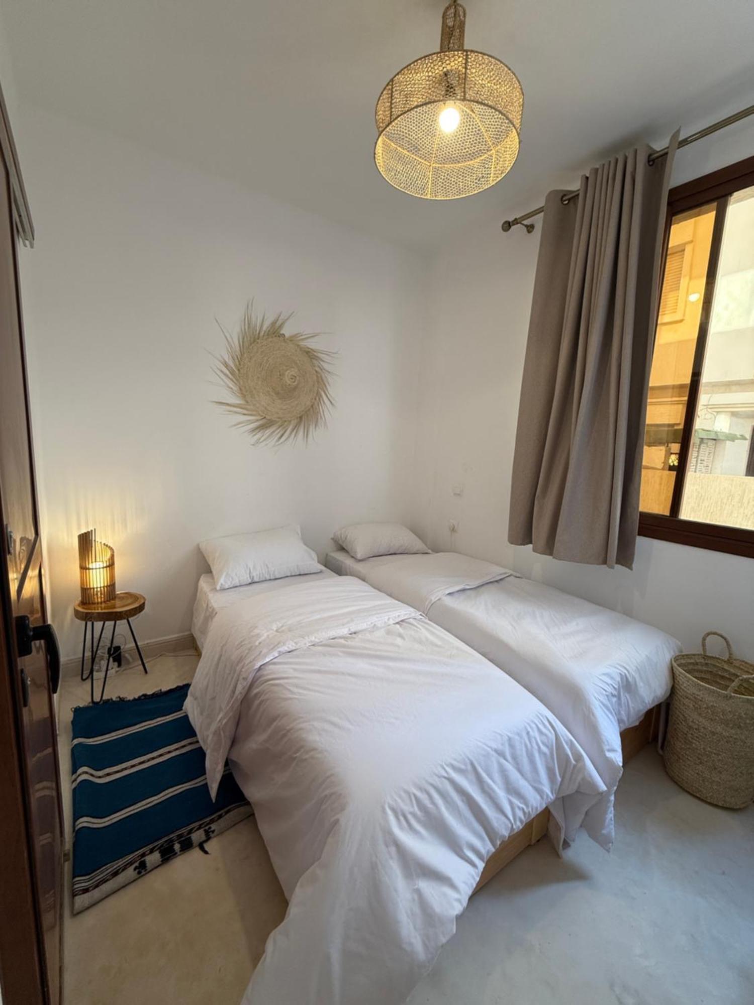 Aman Surf Paddle Yoga Hotel Imsouane Buitenkant foto
