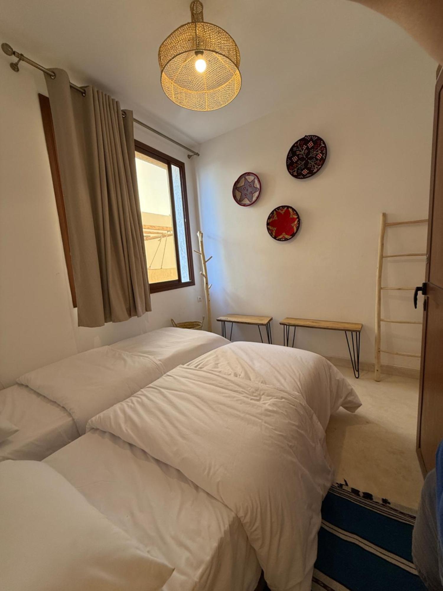 Aman Surf Paddle Yoga Hotel Imsouane Buitenkant foto