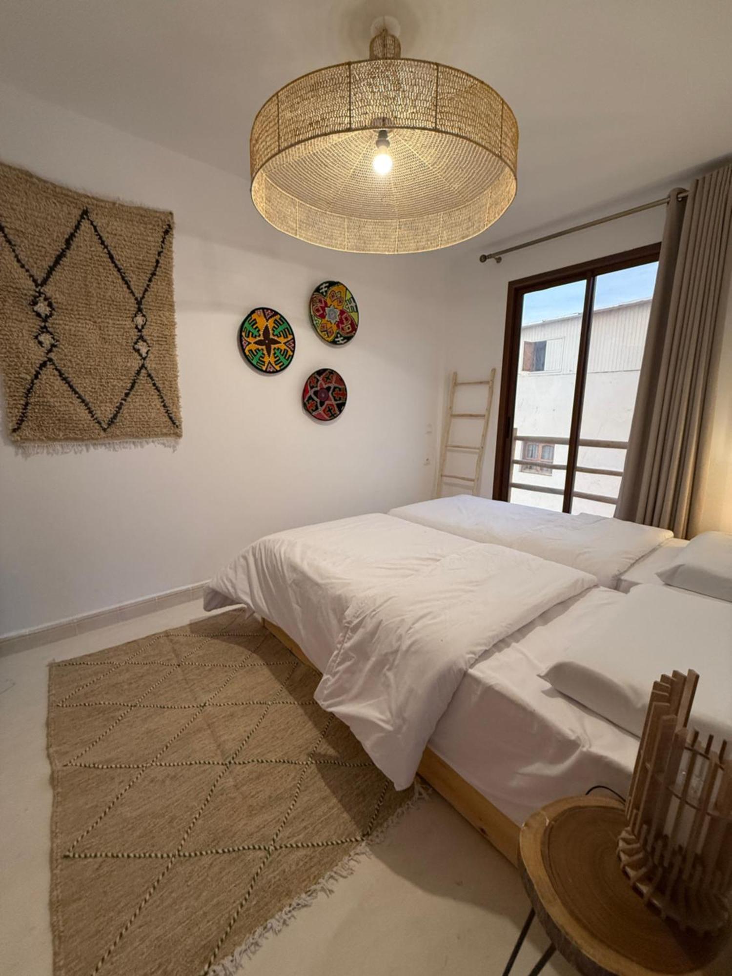 Aman Surf Paddle Yoga Hotel Imsouane Buitenkant foto
