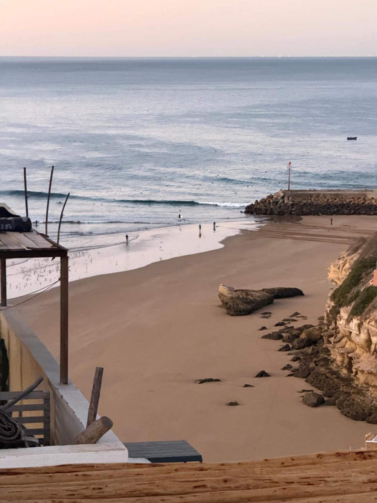 Aman Surf Paddle Yoga Hotel Imsouane Buitenkant foto