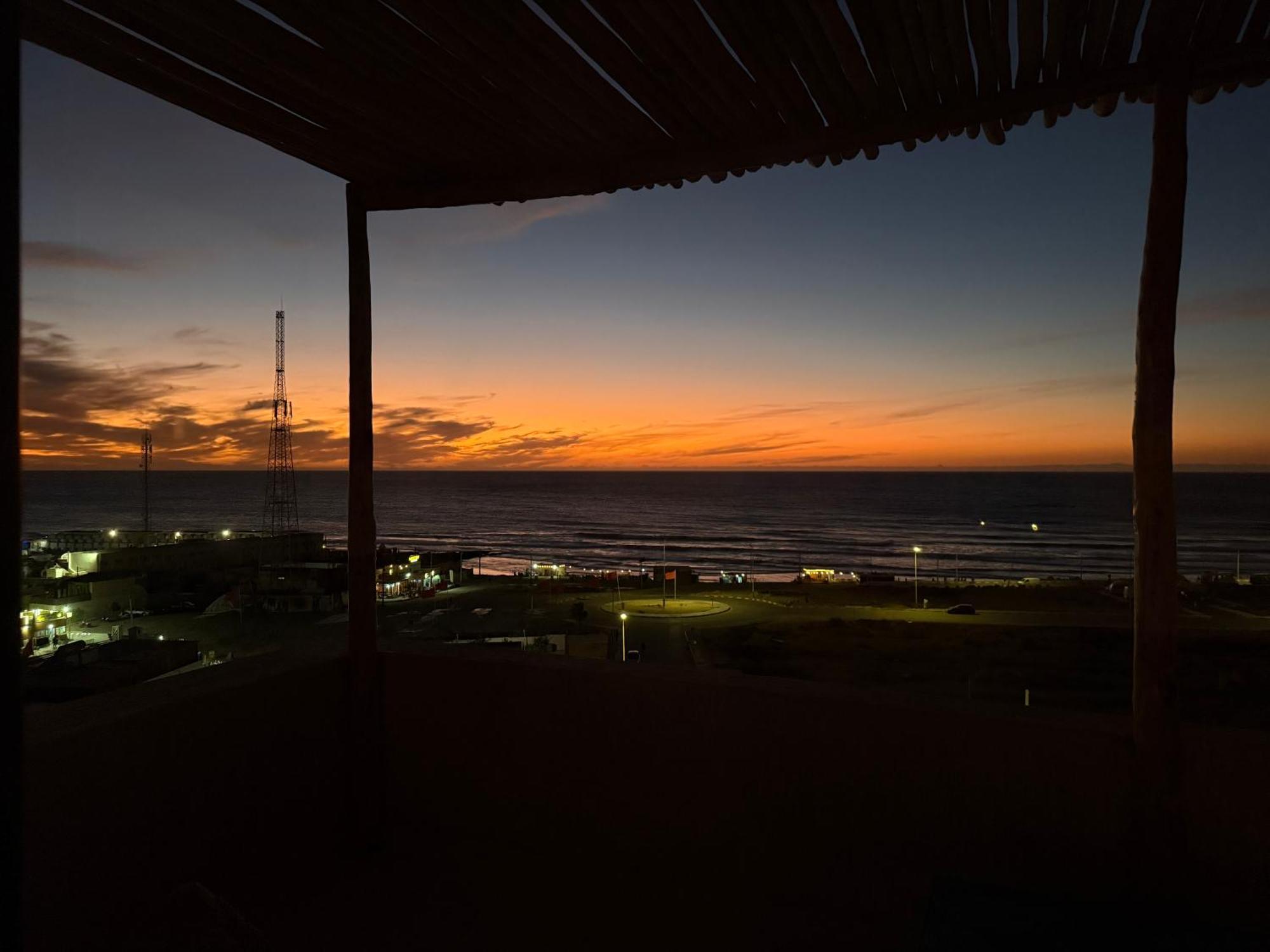 Aman Surf Paddle Yoga Hotel Imsouane Buitenkant foto