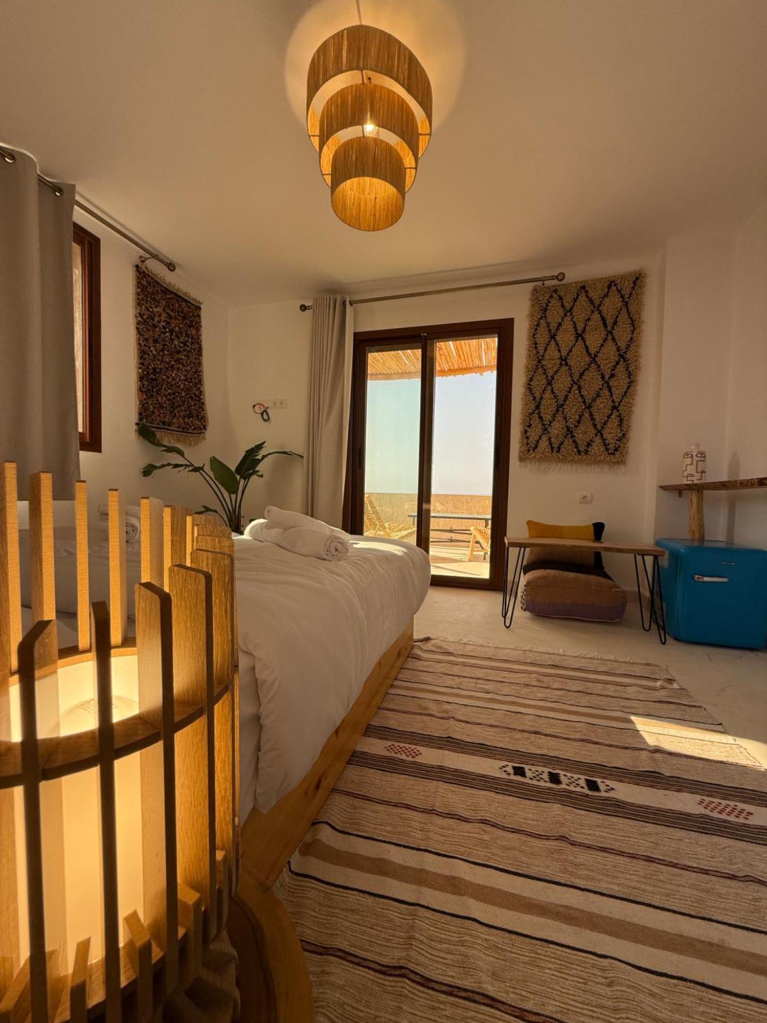 Aman Surf Paddle Yoga Hotel Imsouane Buitenkant foto