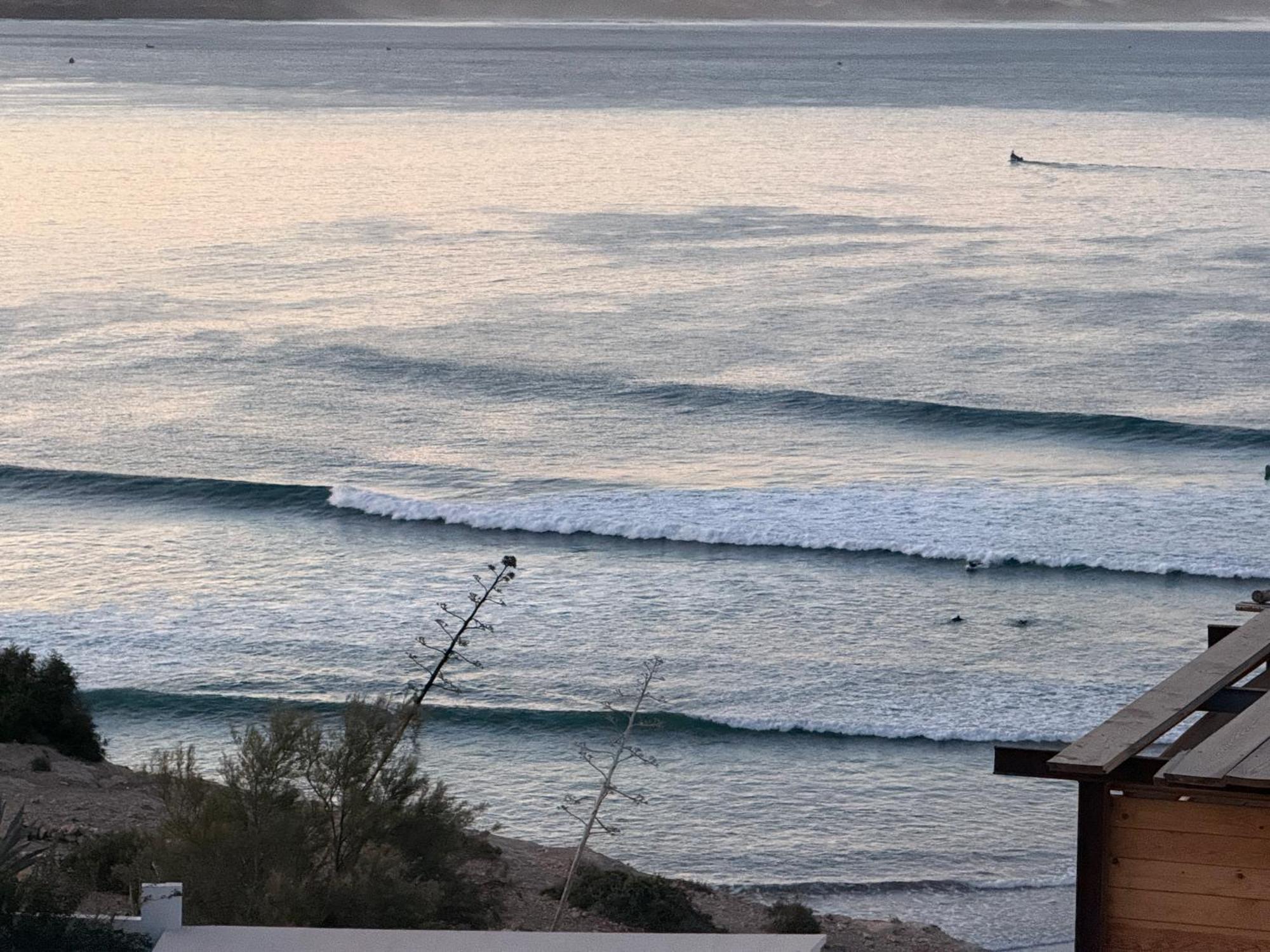 Aman Surf Paddle Yoga Hotel Imsouane Buitenkant foto