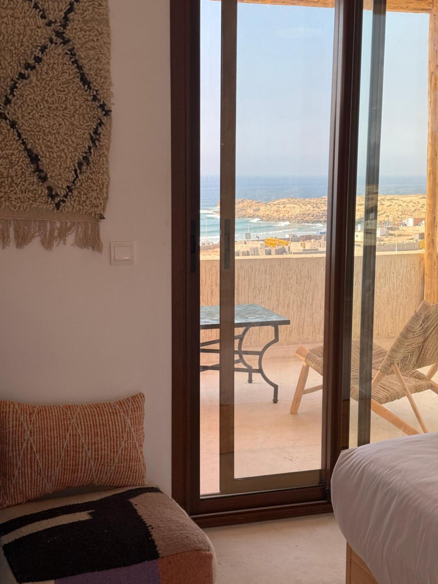 Aman Surf Paddle Yoga Hotel Imsouane Buitenkant foto